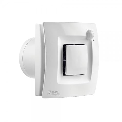 Extractor de baño silent dual 200