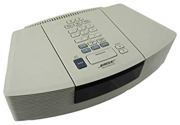 Bose Wave Radio CD AWRC2P Blanco