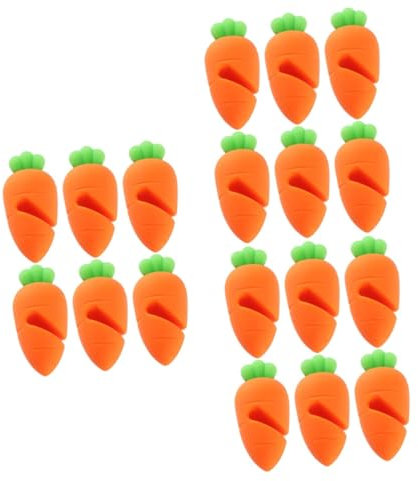 Hoement 18pezzi Sollevatori Coperchi Utensili Per Per Prevenire Fuoriuscite e Padelle Pratici Quotidiana