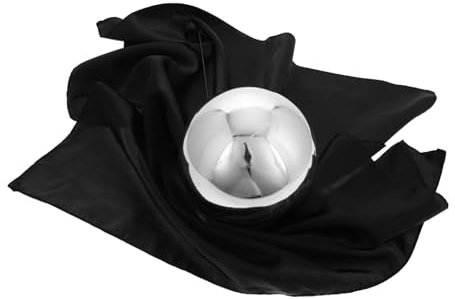 TOYANDONA Bola mágica levitante para de ilusión Educativo Decoraciones de Bolas Zombies Esfera de Gravedad Flotante Bola Zombie el plastico