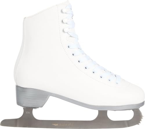 Firefly Damen Marina Iii W Eiskunstlaufschuhe, White