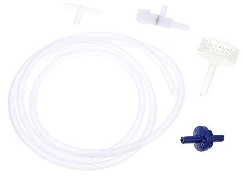 ifundom 2 Satz Artemia Inkubator Selbstgemacht Kit Langlebiger Kunststoff Brutstätte Für Aquarium Kompatibel Mit Getränkeflaschen Wiederverwendbar Und Tragbar