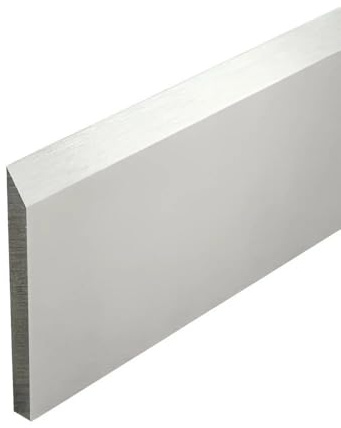 HSS Couteau à raboter à bande 18% Qualité allemande, 520 x 20 x 2,5 mm