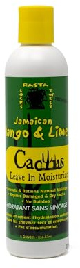 Jamaican Mango & Lime (Rasta Locks & Twists) – Feuchtigkeitsspendend (Cactus Leave-In Moisturizer) – 236 ml