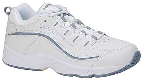 Easy Spirit Women's Romy Sneaker, White 130, 7