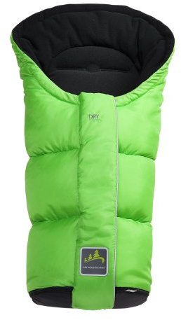 Odenwälder 12226-545 Fusssack Smarty apfelgrün