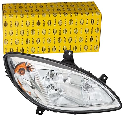 HELLA 1LG 246 041-041 Scheinwerfer - Mercedes-Benz Vito / Mixto Box (W639)