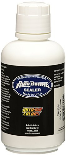 Auto BORNE SEALER | 480ml | Base Coat/Grundierung, Farbe:Sealer White