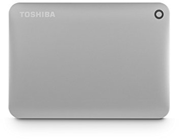 Toshiba Canvio Connect II – Disque Dur Externe (Filaire, USB 3.0 (3.1 Gen 1) Type-A, Lecteur de Disque Dur, USB, Or, 3.0 (3.1 Gen 1))