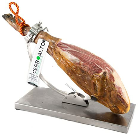 CERROALTO | Jamón de Cebo 100% Ibérico | Peso de 9 a 10 kilos |