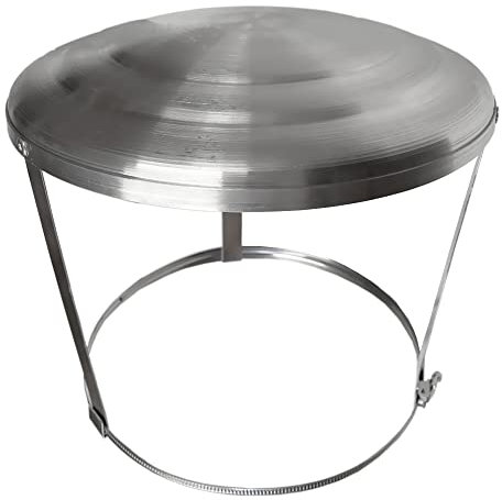 Reeds Capping Cowl for Chimney Pots Will Fit 150mm to 250mm Pots