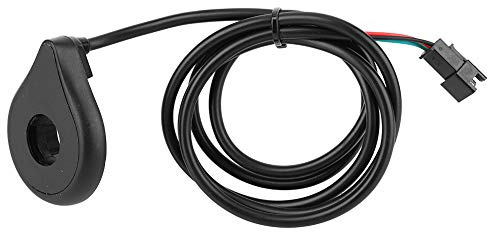 Nimomo Pedalassistentsensor, elektrisk cykelpedal 12 magneter assistentsensor, elektrisk cykelassistent hastighetssensor 1 m 3,3 fot