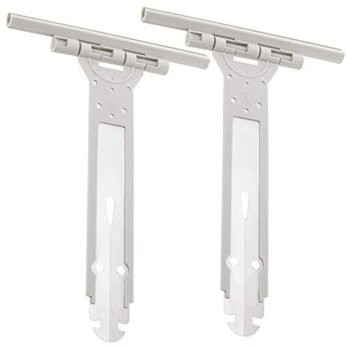PrixPrime - Fleje Flexible para persiana 140 mm 2-Pack