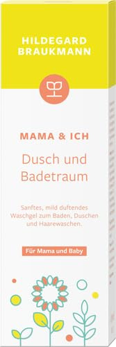 Hildegard Braukmann Mama & ich Dusch und Badetraum, 200 ml