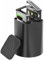 2 bahías NAS Mini PC Inṭel N150 4C/4T, compatible con 40T 2 * 20T, 2 * 3.5 pulgadas HDD Storage, Mini Host, Servidor NAS, DDR4 3200MHz NVME, 4 USB, HDMI, DP, Tipo-C, WiFi 6 BT5.2, 2 i226 2.5G LAN