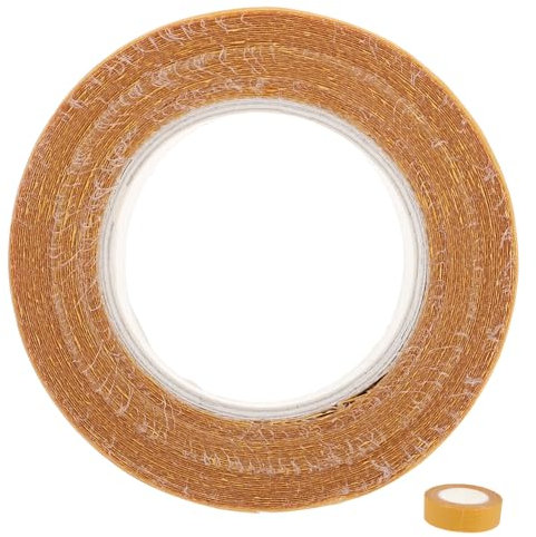 Garneck Nastro Biadesivo Trasparente per Tappeti ad Alta Nastro Adesivo per e Facile da Usare e Rimuovere Residui