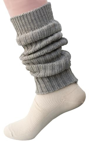 FosterNatur, Outdoor Beinstulpen, 100% Wolle