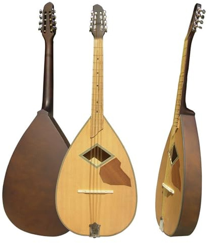 Mandolina Profesional Bajo Mandolina Principiante Adulto Instrumento Profesional