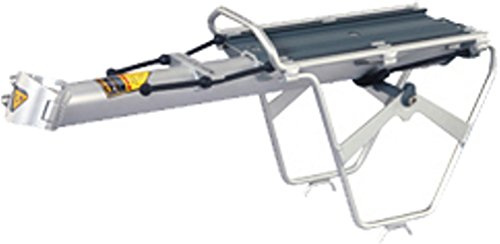 Topeak Gepäckträger Roadie Rack, Silver, One Size, TA2403