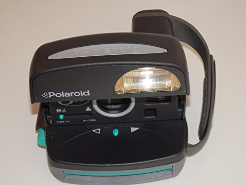 Polaroid 600 - Focus manuel - Appareil photo instantané analogique idéal pour 600 films - Certifié technique - Fonctionne - by PHOTOBLITZ -