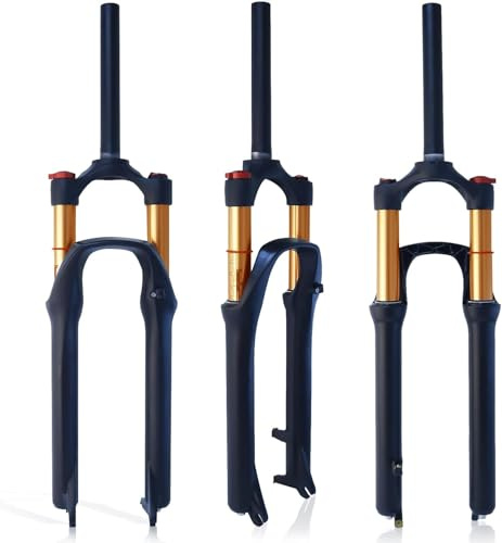 ZTZ [EU Stock] 26 Kashima - Horquilla de Gas para Bicicleta (26 x 32 mm)