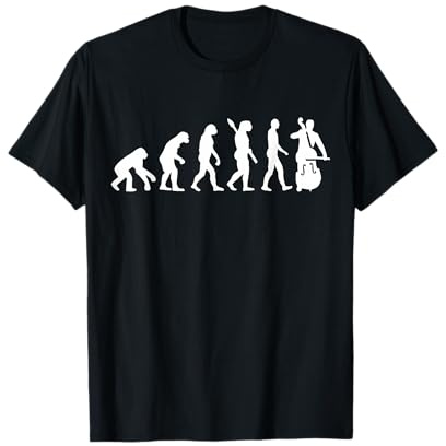 Evolution Kontrabass T-Shirt