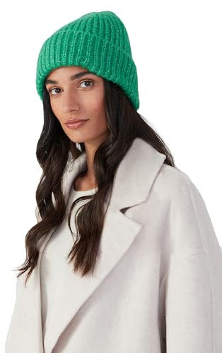 Style & Republic Damen Strick-Beanie und Scarf, auch als set erhältlich- deine kuschelige Winter-mütze oder Schal für stilvolle Herbst- & Winter-Momente - auch als Set- Strickmützen und Scarf