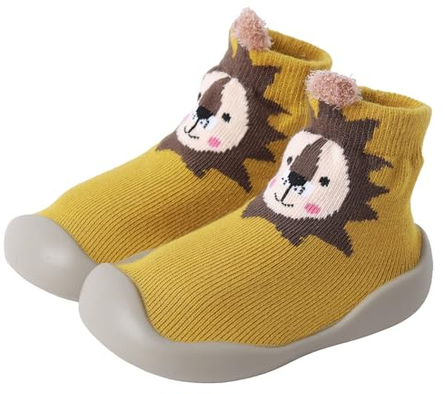 XQ&XG Calzini Scarpe Primi Passi Neonato Unisex
