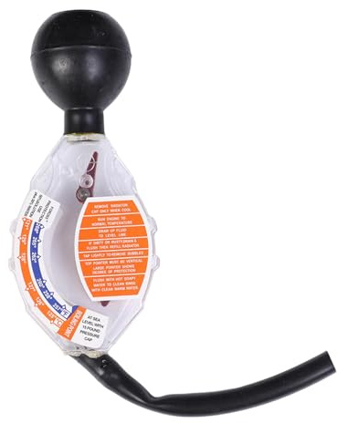 Tester Di Refrigerante Antigelo - Tester Di Antigelo Automotive | Tester Antigelo Preciso, Tester Refrigerante Compatto Per Accessori Auto