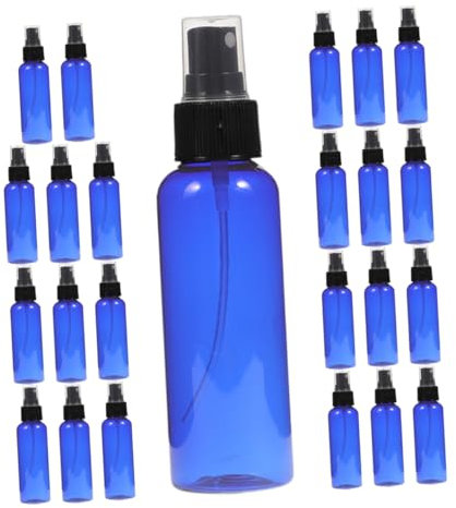 CIYODO Stück Nachfüllbare Sprühflaschen Reiseflaschen Spender 100 Ml Leere Sprühflaschen Garten Spritzflasche