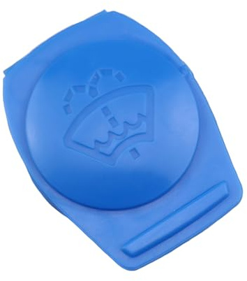 Tappo Serbatoio Liquido lavavetri, 3Q0955455, Coperchio per serbatoio dell'acqua del tergicristallo, Tappo del Tergicristallo per Golf MK7 2017-2022 18G955455A per Auto Parabrezza Coperchio Bottiglia