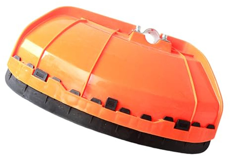 BUBEFSKD Tondeuse à gazon sûre pour enfants - Haute résistance - Attrape-herbe polymère - Avec différentes protections d'herbe résistantes aux intempéries - Convient pour le robot de jardin