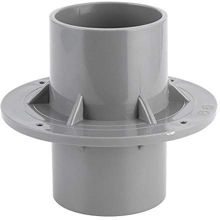 Giunto di riparazione per tubi per piscine PPC Connettore a manicotto preincorporato spesso Idraulico commerciale da 1,5 pollici per l'irrigazione (2 pollici)