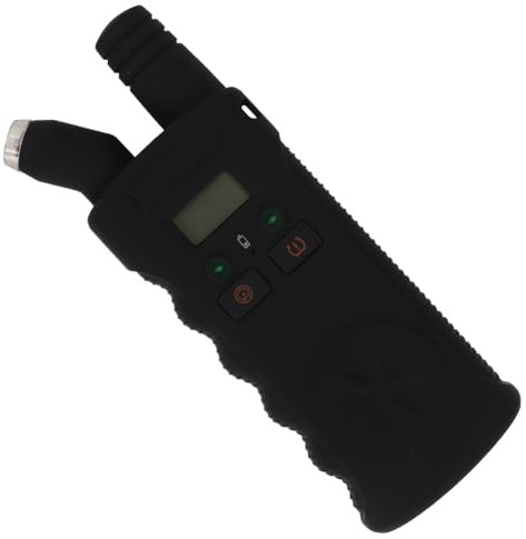 Gutol Capteur TPMS de réinitialisation 2 en 1, manomètre numérique de pression des pneus, outil de réapprentissage TPMS, 4 plages de réglage, arrêt automatique, remplacement