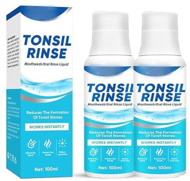 Aceite Blanqueador,Enjuague Bucal Con,Fresh Breath Uso Diario,Dientes Más Fuertes y Encías Más Sanos,Para Cuidado Completo y Encías Sanas,100ml*2pc