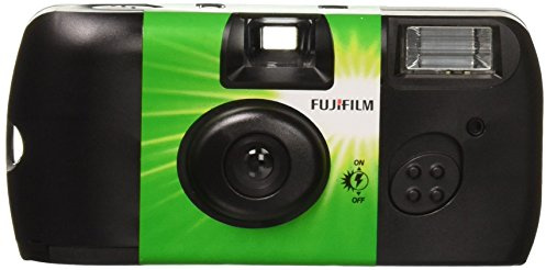 35mm QuickSnap Single Use Camera, 400 ASA