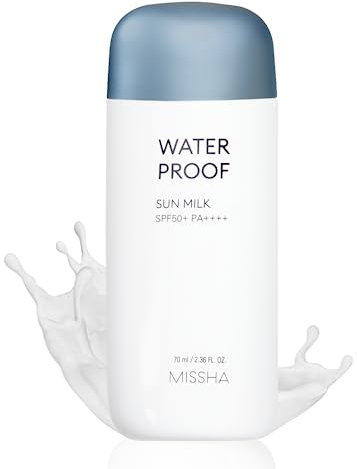 [MISSHA] All around Safe Block Waterproof Sun Milk SPF50+ PA+++ 70ml/2.36fl.oz.