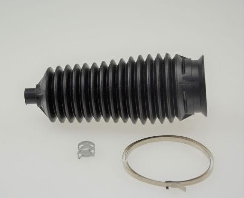 Spidan 83872 Faltenbalg, Lenkung