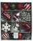 ETC 25-er Set dekorativer Figuren-Kugelmix PVC Weihnachtskugeln Baumschmuck bruchfest Christbaumschmuck (rot/grün/weiß)