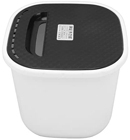 6L Compact Portable Washing Machine - Automatic Power Off, Perfect for Underwear, Socks, Baby Clothes, Travel, Camping, RV, Dorm Use