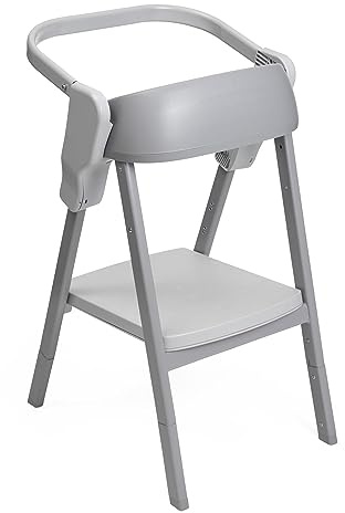Chicco Kit Learning Tower per Seggiolone Crescendo Lite, Consente ai bambini di svolgere le attività alla stessa altezza dei grandi, utilizzabile dai 2 ai 6 anni