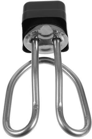 TIDTALEO Electric Kettle Heating Tube Rapid Heating Dry Burn Immersion Heater Part for Water Heater and Kettle Camping Maintenance