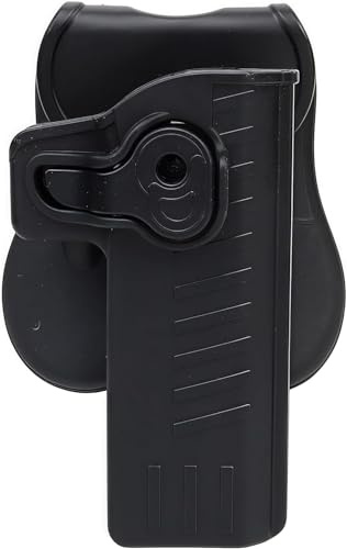 Taktisches Pistolenholster für Rechtshänder für S.TI 2011 Hi-C.APA Serie T.okyo M.arui WE K.WA K.JW C.OLT 1911 Airsoft Jagdpistolenkoffer