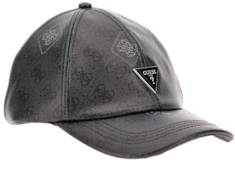 GUESS Milano Baseball Cap, Color BWH - Black White BWH - Black White One Size