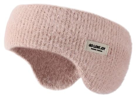 Yuemeuy Cache-oreilles Anti-bruit Pour Dormir | Cache-oreilles Avec Annulation Du Bruit Pour Dormir | Bandeau Hiver Femme Adulte | Pour Le Jogging Sports Yoga Danse Running