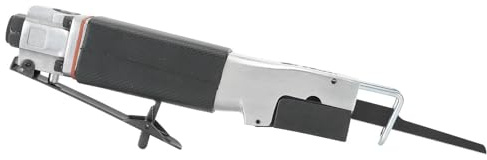 Dioche Air BarberSierra Recíproca Neumática de Aire, Máquina Cortadora Portátil, Herramienta Manual de Sierra Neumática para Uso Doméstico e industrial. Diseño Duradero para Cortar Aluminio,
