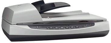 HP ScanJet 8270 Scanner de documents à plat Gris