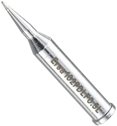 Ersa ERSADUR lödspets rak pennspets förlängd 0,5 mm 0102PDLF05L