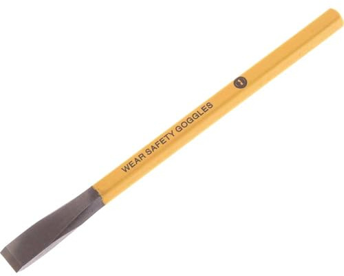 Stanley Cincel frío 10 mm 135 mm