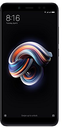 Xiaomi Redmi Note 5 5.99 Dual Sim 4G 4Gb 64Gb 4000Mah Nero - Smartphones 15.2 cm5.99, 64 Gb, 12 Mp, Android, 7.1.2, Nero